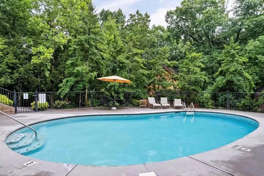 Вілла Beary Peaceful Smokies Retreat: Hot-Tub & Pools Піджен-Фордж Екстер'єр фото