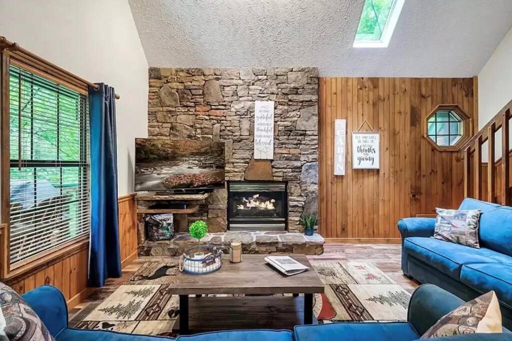 Вілла Beary Peaceful Smokies Retreat: Hot-Tub & Pools Піджен-Фордж Екстер'єр фото